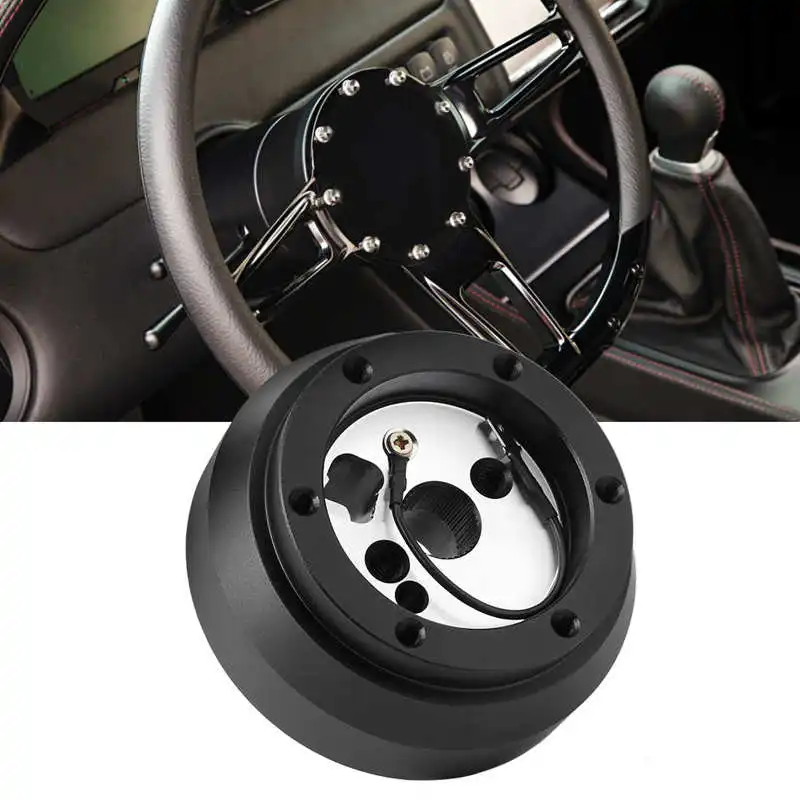 Steering Wheel Short Hub Adapter Kit Modification SRK-170H Fit for DODGE Neon - £30.78 GBP
