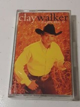 Clay Walker Rumor Has It Cassette Tape - £1.55 GBP