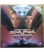  Star Trek The Final Frontier 1989 Collectable Laser Disc Home Video Fea... - $108.73 CAD