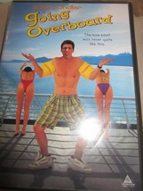 Going Overboard Comedy Movie DVD Adam Sandler Used - £7.89 GBP