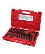 Milwaukee Tool 43PC SHOCKWAVE Impact Duty 3/8&quot; Drive SAE &amp; Metric Deep 6... - $7,039.84 MXN