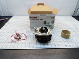 GMB 130-2090 Water Pump with Gaskets Fits Many GM 12663909 Turbo 2.0 2.5 - $48.38