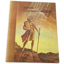Bible Picture Book Illustrated Stories from the Bible Volume 6 ONLY 1980s - $18.32