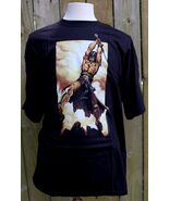 NOS 2004 Conan the Barbarian Comic Graphic Beefy Graphitti T Shirt Multi... - €15,95 EUR+