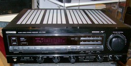 KENWOOD KR-7020 RECEIVER - SERVICED - - $3,313.07 MXN
