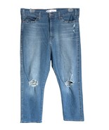 Levi Strauss Signature Women’s Size 18 Heritage High Rise Denim Jeans - $15.41 CAD