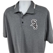 Chicago White Sox Nike Dri-FIT Polo Golf Shirt Size XL Gray - £18.95 GBP