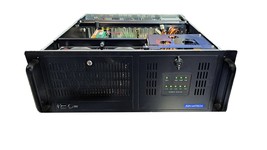 Advantech ACP-4000BP-30CE CHASSIS WITH SERVER - £294.57 GBP