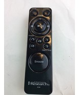 Emerson Research RC200, RC-200 Audio System Remote Control OEM - Black - £11.80 GBP