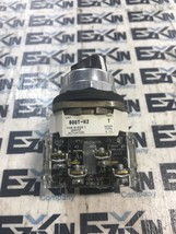 Allen Bradley 800T-H2 SER.T Selector Switch  - $19.50