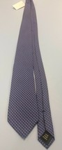 Ralph Lauren Men’s Tie Blue with circles &amp; Yellow Dots  - £6.64 GBP