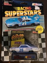 Racing Champions Superstars Ford #28 Fred Lorenzen Nascar Collector&#39;s Ed... - $2.49