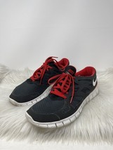 Nike Men Shoe Free Run II Size 11 Athletic Running Sneaker 443815-006 - $44.54
