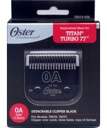 Genuine OSTER Diamox Blade Size 0A For 76 Turbo 77 Titan 76918-656 ANTIM... - $50.31 CAD