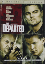 Departed Dvd - £8.46 GBP