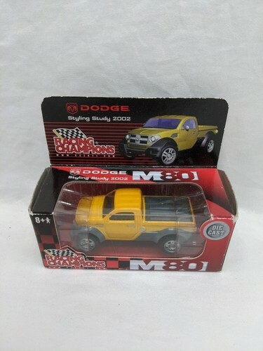 Racing Champions Dodge M80 Diecast Car - $8.90