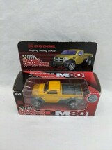 Racing Champions Dodge M80 Diecast Car - $8.90