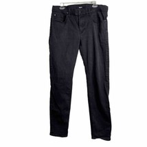 Hudson Jeans Mens Size 36 Sartor Relaxed Skinny Fit Denim Cotton Blend B... - $50.06