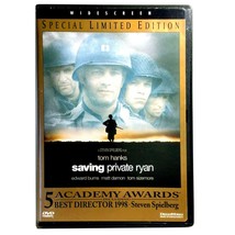 Saving Private Ryan (DVD, 1998, Widescreen Special Limited Ed) Like New !  - £5.33 GBP