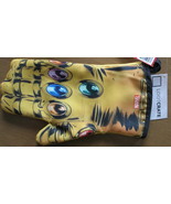 MARVEL IRON MAN INFINITY GAUNTLET OVEN MITT LOOTCRATE EXCLUSIVE COLLECTIBLE NWT - $49.99
