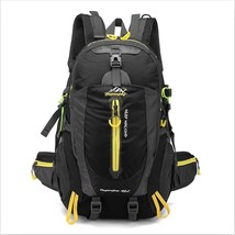 Waterproof Climbing Backpack Rucksack 40L Outdoor Sports Bag Travel Backpack Cam - £49.17 GBP