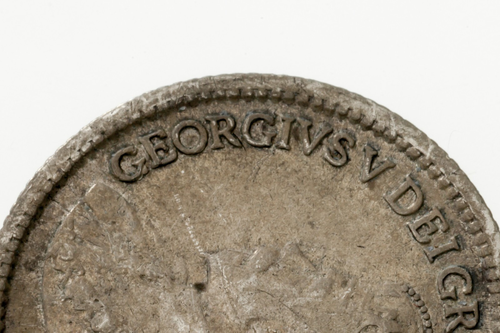 1915 Canada 5 Centimes Silver Coin Extra Fine, Km 22-
show original title
Or... Item image 3