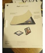 Genuine Apple Ipad 2 Smart Cover Leather Black MC947LL/A New - $19.05 CAD