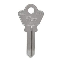 Hillman 5968631 Traditional Key House &amp; Office Blank Single Sided Univer... - $20.26