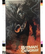 Batman / Catwoman #5 NM/NM+ |  Charest Variant Cover | DC Comics - $110.61 MXN