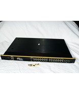 Peplink 24-Port SD Switch Rugged ** No AC Plug** Rare** Read **  517A2B - $6,677.05 MXN