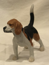 Vintage Hunting Beagle Dog ~ Ceramic Figurine Very Good Condition. Pre O... - £19.43 GBP