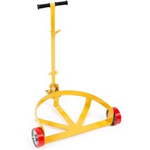 VEVOR 55 Gallon Drum Dolly, 1200 lbs Load Capacity, Barrel Dolly Cart Drum Cadd - £94.68 GBP