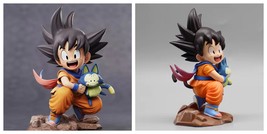 Anime Gk Draagon Ball Figures Childhood Son Gooku Puar Action Figure 15.5cm  - £19.72 GBP