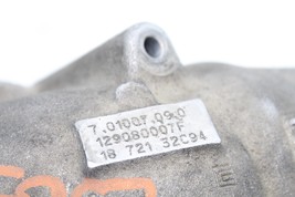 08-10 FORD 6.4L DIESEL EGR INTAKE VALVE HOUSING E5630 image 11