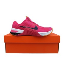 Nike Metcon 7 Gym Training Shoes Womens Size 8 Pink Mystic White NEW CZ8280-656 - £70.04 GBP