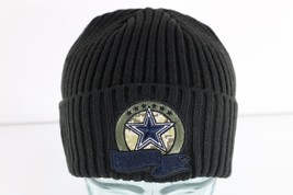 New Era x NFL Salute To Service Dallas Cowboys Football Ribbed Knit Bean... - $34.60