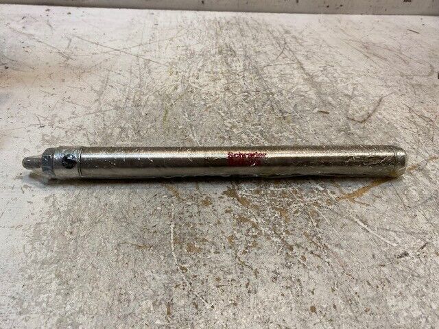 Schrader Bellows 1.06DSR10.0 Stainless Steel Air Cylinder - $33.24