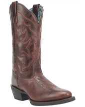 Laredo Women&#39;s Shelley Medium Toe Western Boots - £116.50 GBP
