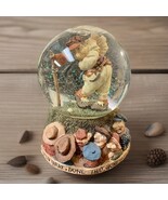 Westland 1997 Been There Done That Golf Snowglobe Golfing Music Try to R... - $22.77