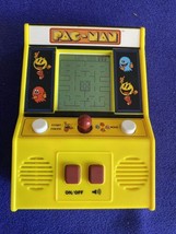 Bandai Namco Pacman Retro Mini Arcade Handheld Stand Up Arcade - Tested, Working - $4.58