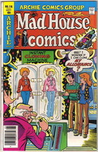 Mad House Comics Comic Book #116, Archie 1979 FINE+ - $4.99