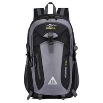 Waterproof Climbing Backpack Rucksack 40L Outdoor Sports Bag Travel Backpack Cam - £90.62 GBP