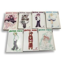 Pita-Ten Manga Graphic Novel Lot 7 Volumes 1 2 3 5 6 7 8  English PB Rom... - $59.35