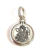 Brighton Travel Vegas Charm JC0721 Silver Finish, New - $25.20 CAD