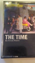 THE TIME - Ice Cream Castles - Cassette Tape - EX - Prince Purple Rain 1984 - £7.86 GBP