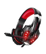 Pro LED Gaming Headset for PS4, PC, Xbox One Controller (a) - £126.60 GBP