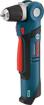 Blue Bosch Ps11N 12V Max 3/8 In Angle Drill (Bare Tool) - £91.18 GBP