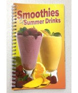 SMOOTHIES AND SUMMER DRINKS COOKBOOK 2007 PAPERBACK sealed - £6.28 GBP