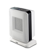 Optimus Portable Oscillation Ceramic Heater with LED Display - $75.95