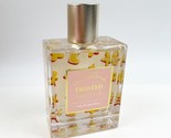 NEW Curations The Good Scent Frosted Vanilla Eau De Parfum 3.4oz Perfume... - $49.99